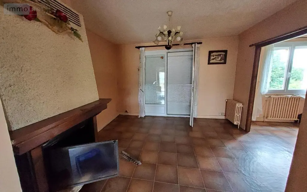 Maison a vendre Cléden-Poher 29270 Finistère 29 89 m2 6 pièces 105000 euros 29066-3802 008