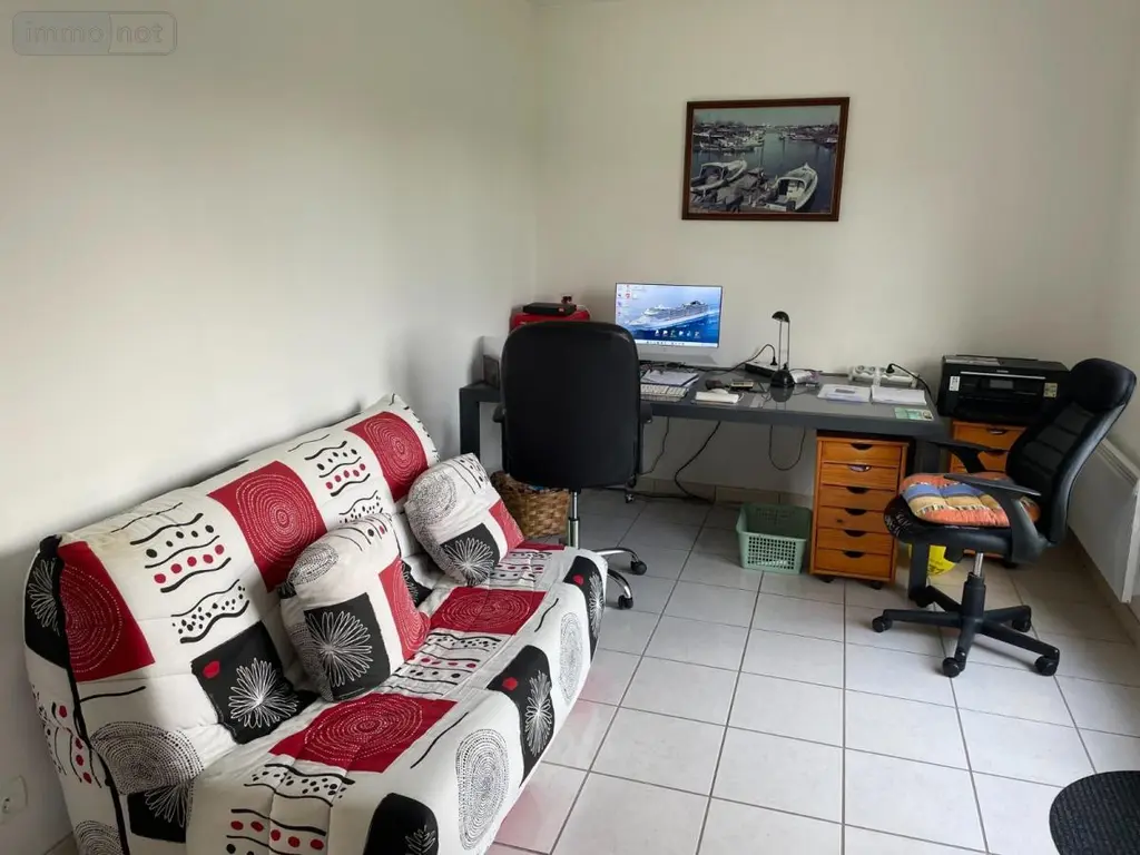 Maison a vendre Montreuil 85200 Vendée 85 129 m2 4 pièces 208000 euros 17015-500 005