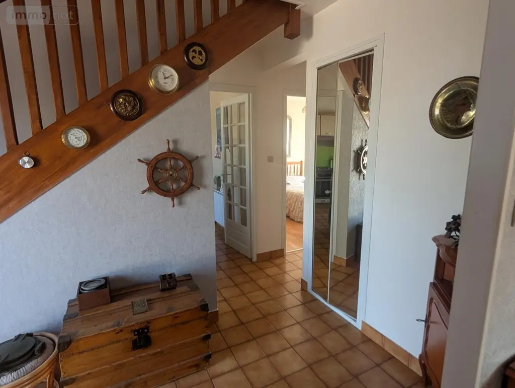 Maison a vendre Pléguien 22290 Côtes-d'Armor 22 95 m2 7 pièces 241500 euros 22017-1362 007