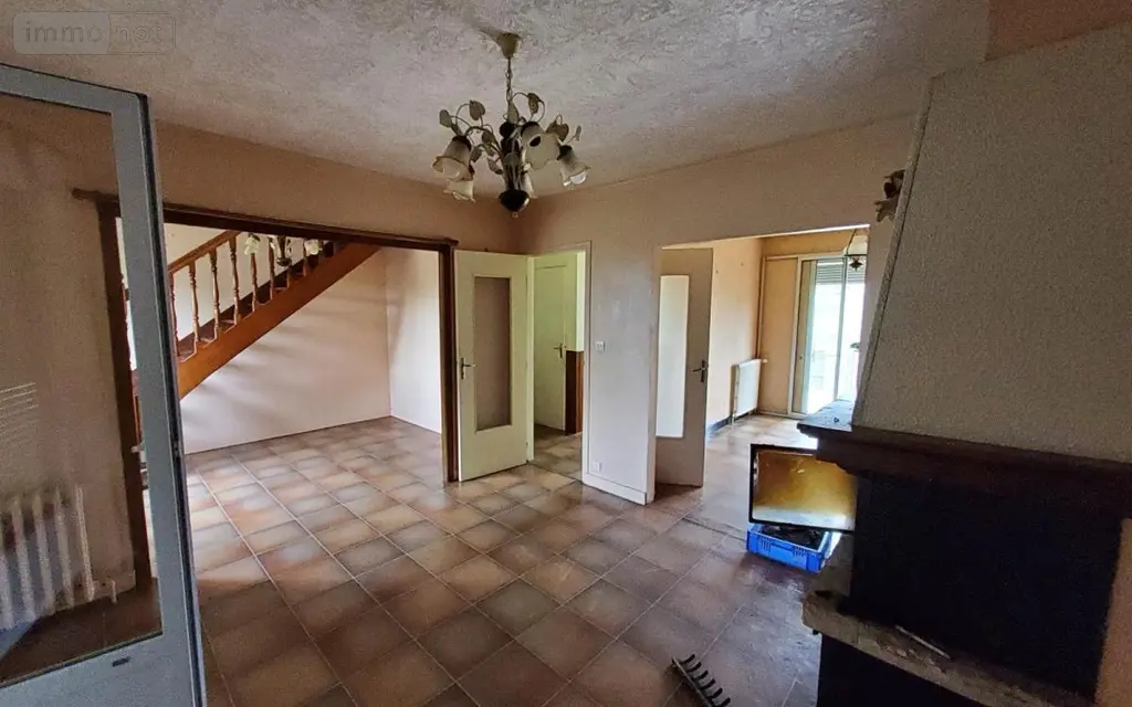 Maison a vendre Cléden-Poher 29270 Finistère 29 89 m2 6 pièces 105000 euros 29066-3802 007