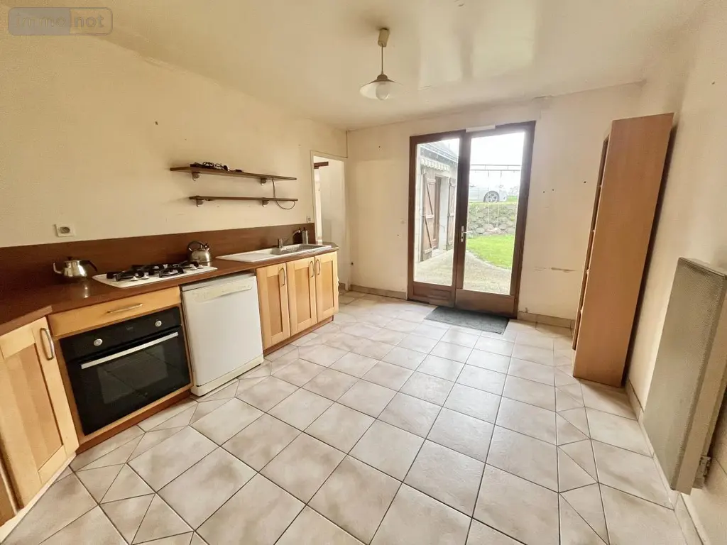 Maison a vendre Saint-Germain-des-Prés 49170 Maine-et-Loire 49 93 m2 4 pièces 138300 euros 49019-3506 006
