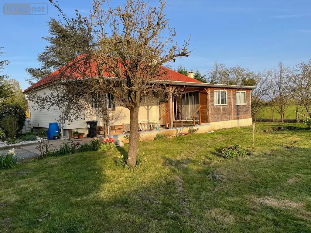 Maison a vendre Joué-l'Abbé 72380 Sarthe 72 93 m2 4 pièces 175848 euros 72126-3165 008