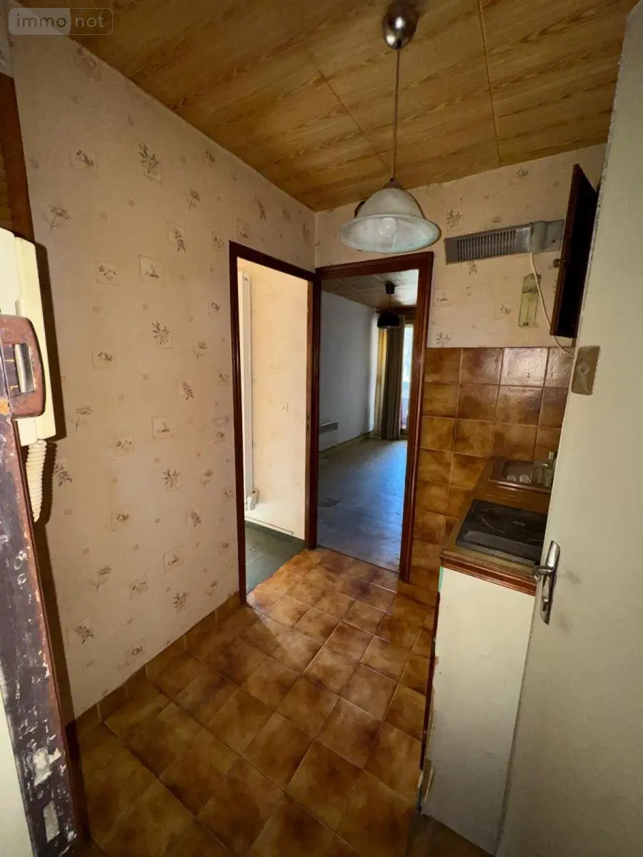 Appartement a vendre Montpellier 34000 Hérault 34 26 m2 2 pièces 95400 euros 34094-316 003