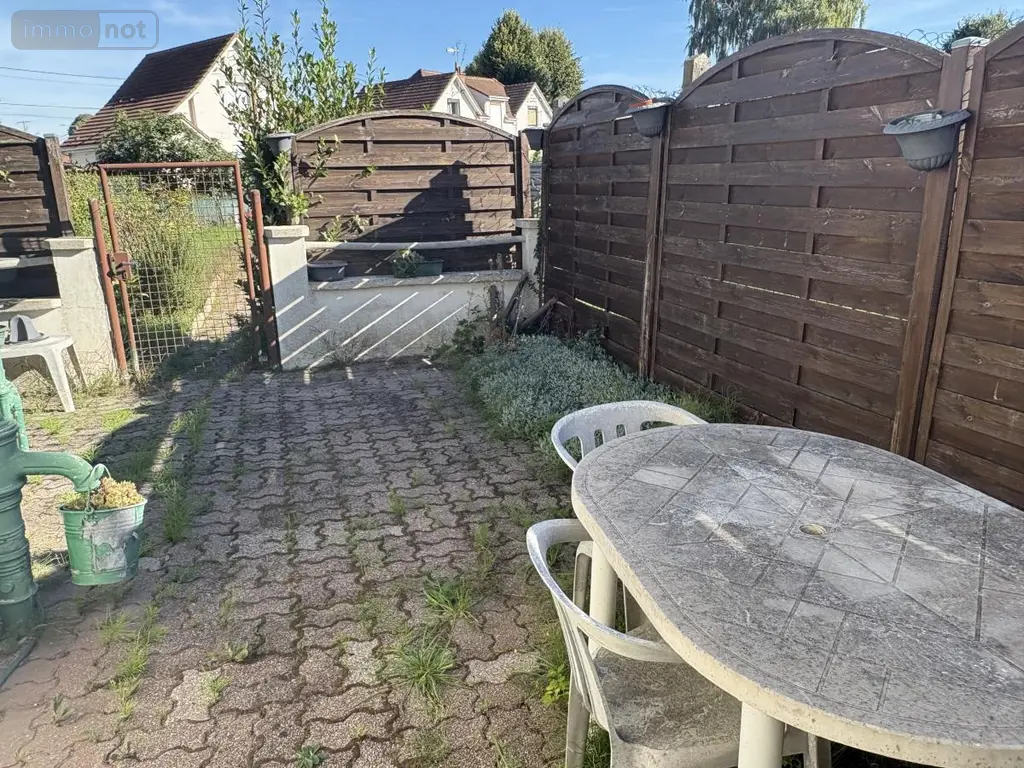 Maison a vendre Hénin-Beaumont 62110 Pas-de-Calais 62 86 m2 4 pièces 97080 euros 62034-4080 010
