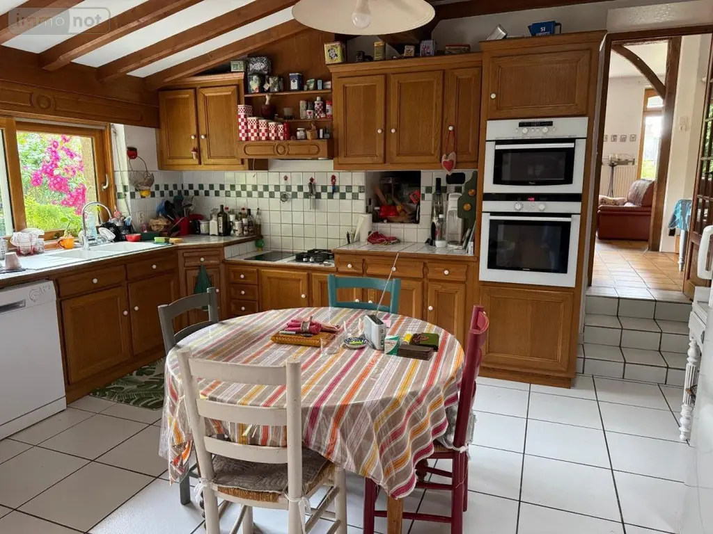 Maison a vendre Pontorson 50170 Manche 50 173 m2 8 pièces 299709 euros 50038-2626 020