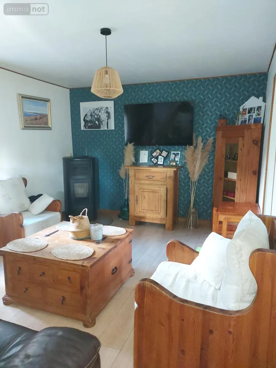 Maison a vendre Belmesnil 76590 Seine-Maritime 76 111 m2 178500 euros 76035-403 004