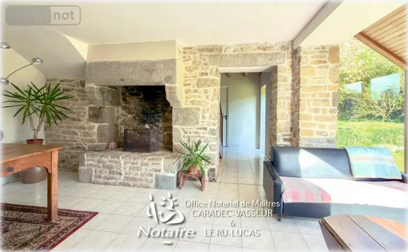Maison a vendre Plounévez-Lochrist 29430 Finistère 29 102 m2 359350 euros 29094-1042 009