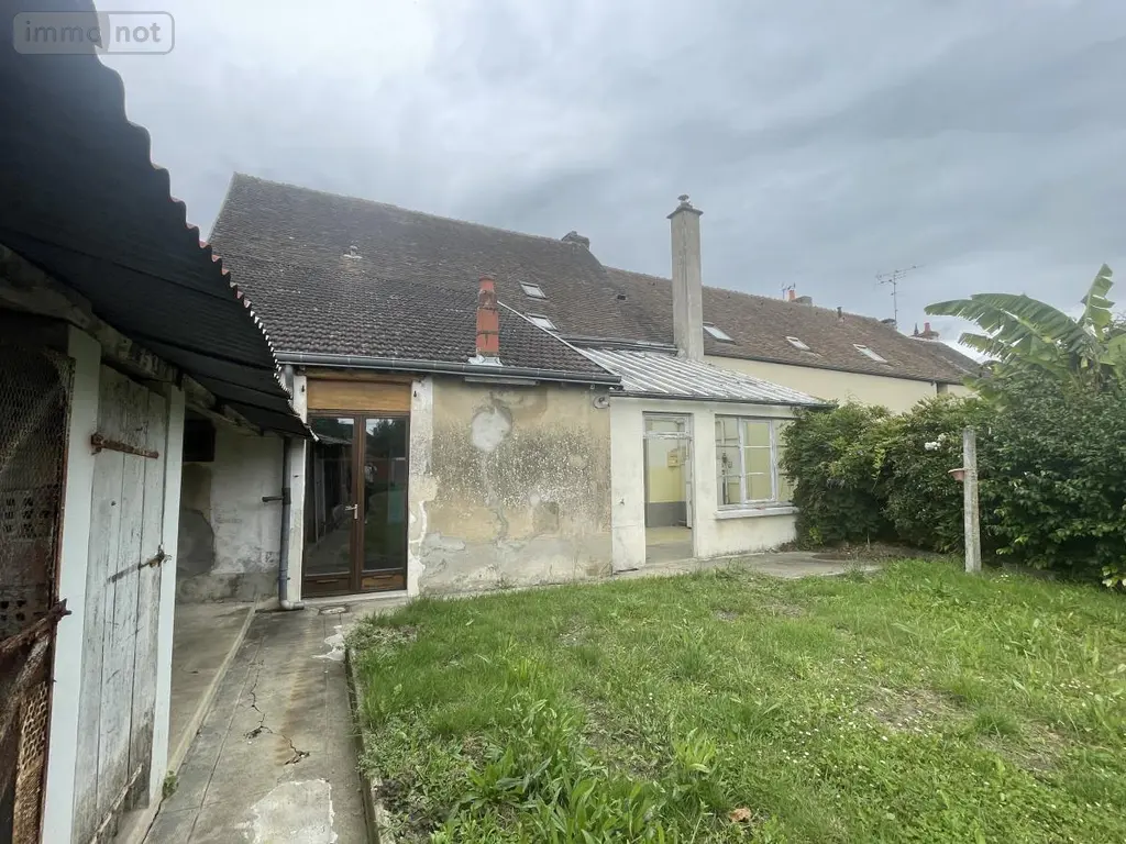 Maison a vendre Marolles-les-Braults 72260 Sarthe 72 109 m2 5 pièces 105400 euros 72126-2990 020