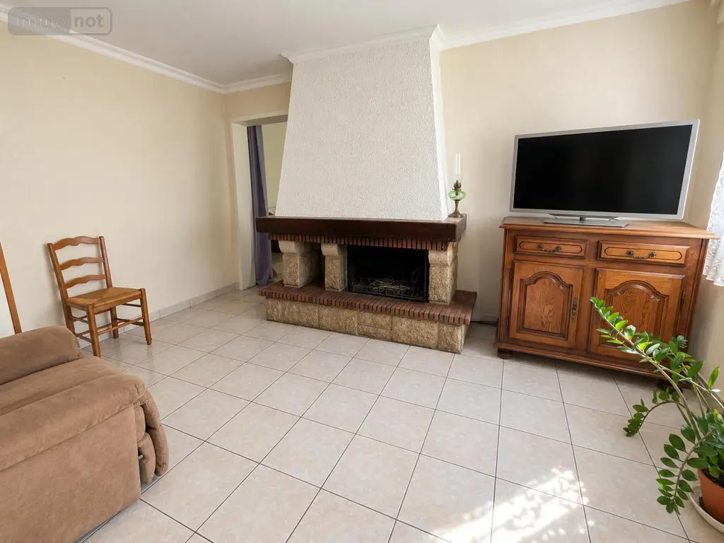 Maison a vendre Ploemeur 56270 Morbihan 56 114 m2 5 pièces 281160 euros 56082-1618 004