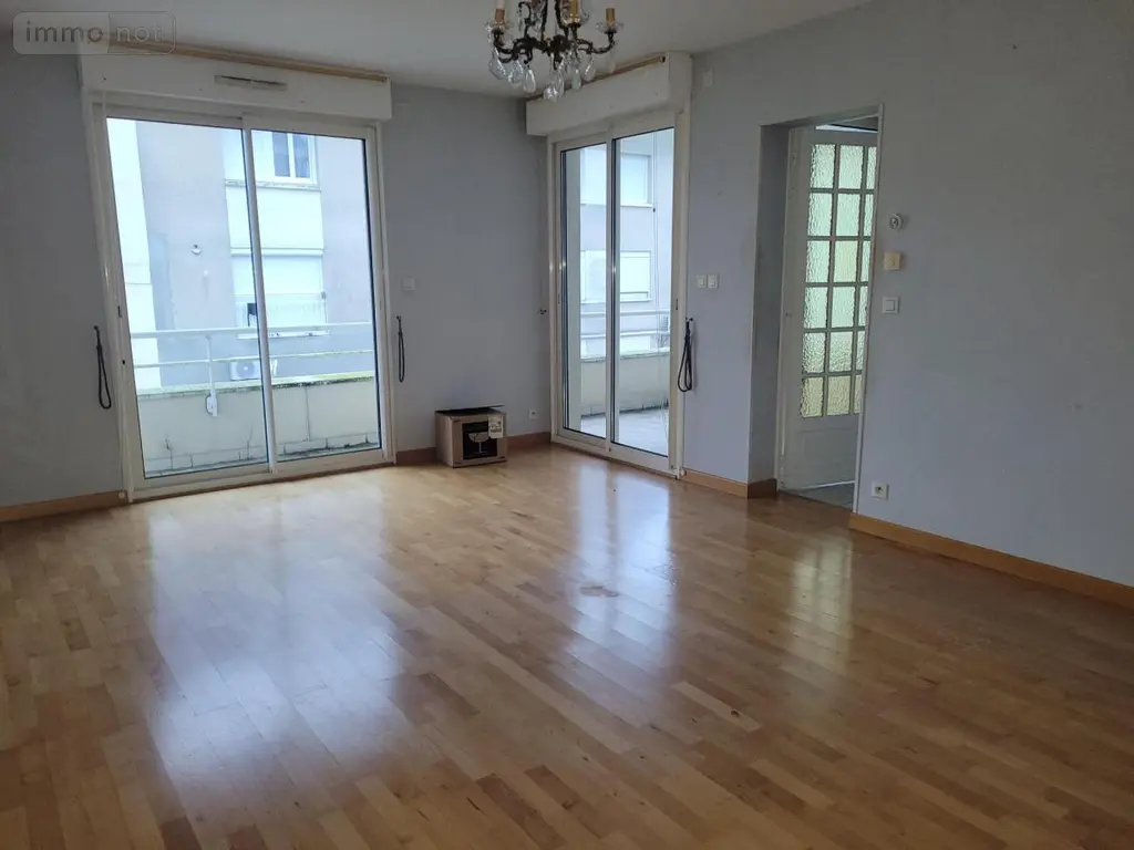 Appartement a vendre Sablé-sur-Sarthe 72300 Sarthe 72 86 m2 3 pièces 162750 euros 72068-1847 003