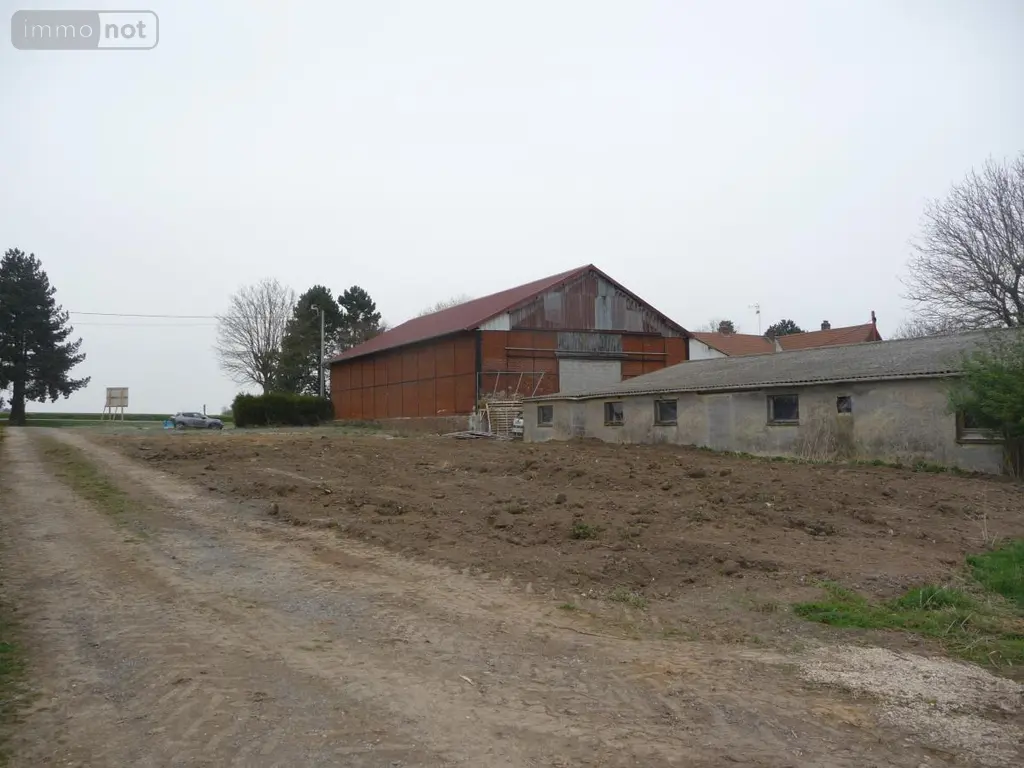 Terrain a batir a vendre Fontaine-Notre-Dame 59400 Nord 59 85260 euros 59079-1443 001