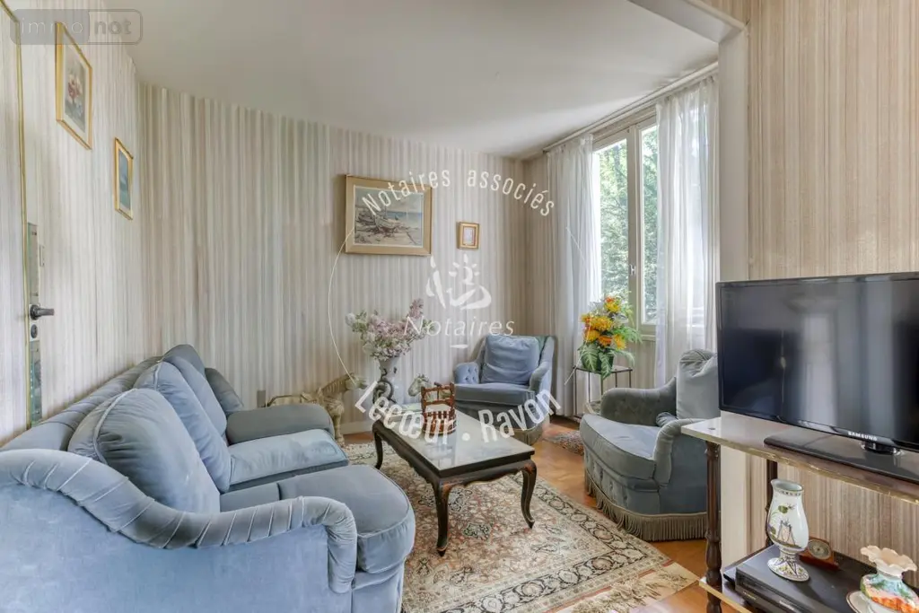 Appartement a vendre La Celle-Saint-Cloud 78170 Yvelines 78 55 m2 199500 euros 92076-133 005