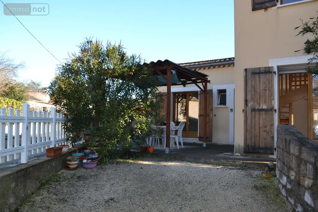 Maison a vendre Ruoms 07120 Ardèche 07 61 m2 3 pièces 218000 euros 07068-743 003
