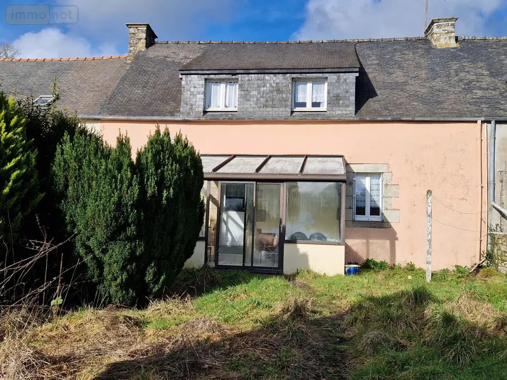 Maison a vendre Sérent 56460 Morbihan 56 80 m2 6 pièces 126000 euros 56050-691 004