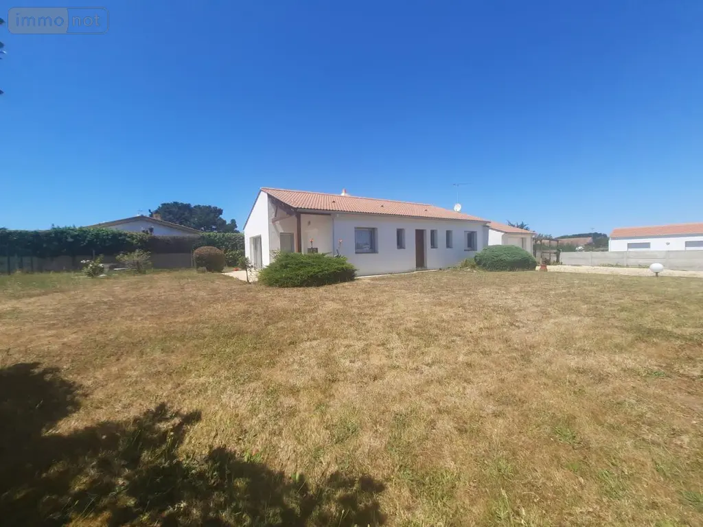 Maison a vendre Saint-Hilaire-de-Riez 85270 Vendée 85 102 m2 4 pièces 354200 euros 85091-5216 016
