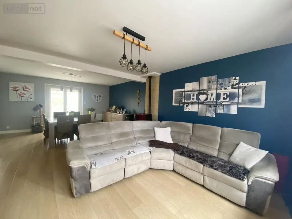Maison a vendre Raillencourt-Sainte-Olle 59554 Nord 59 115 m2 6 pièces 251520 euros 59079-1809 004