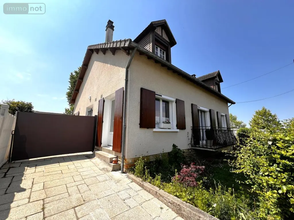 Maison a vendre Saint-Aignan 41110 Loir-et-Cher 41 139 m2 5 pièces 217300 euros 41033-1708 002