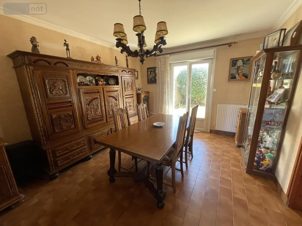 Maison a vendre Concarneau 29900 Finistère 29 93 m2 5 pièces 260500 euros 29118-1517 004