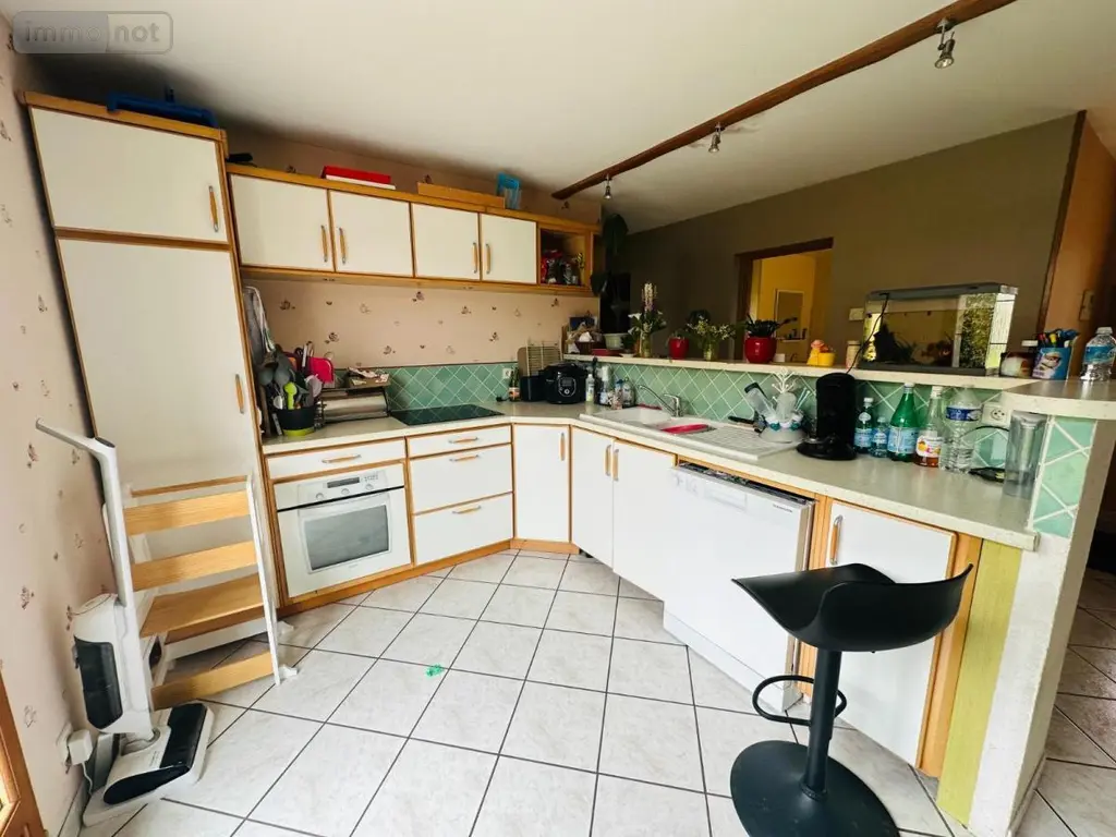 Maison a vendre Saint-Jacques-d'Aliermont 76510 Seine-Maritime 76 121 m2 5 pièces 220500 euros 76045-1077 012