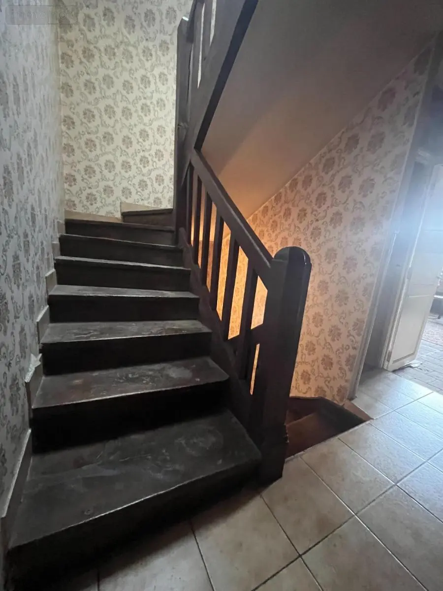 Maison a vendre L'Île-Bouchard 37220 Indre-et-Loire 37 112 m2 5 pièces 78600 euros 37060-2256 018