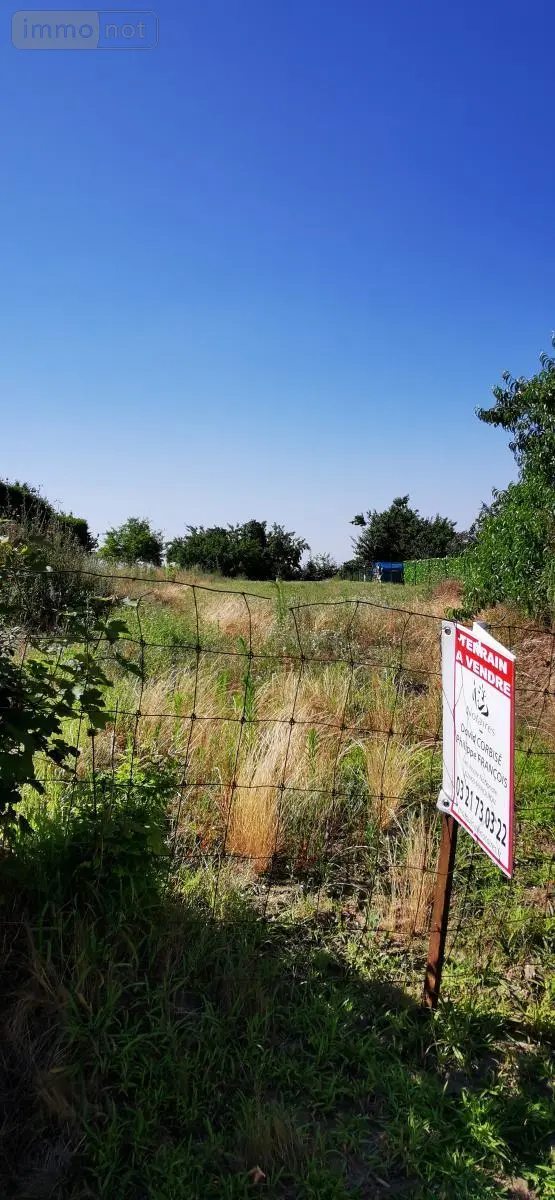 Terrain a batir a vendre Marquion 62860 Pas-de-Calais 62 49950 euros 62017-3291 002