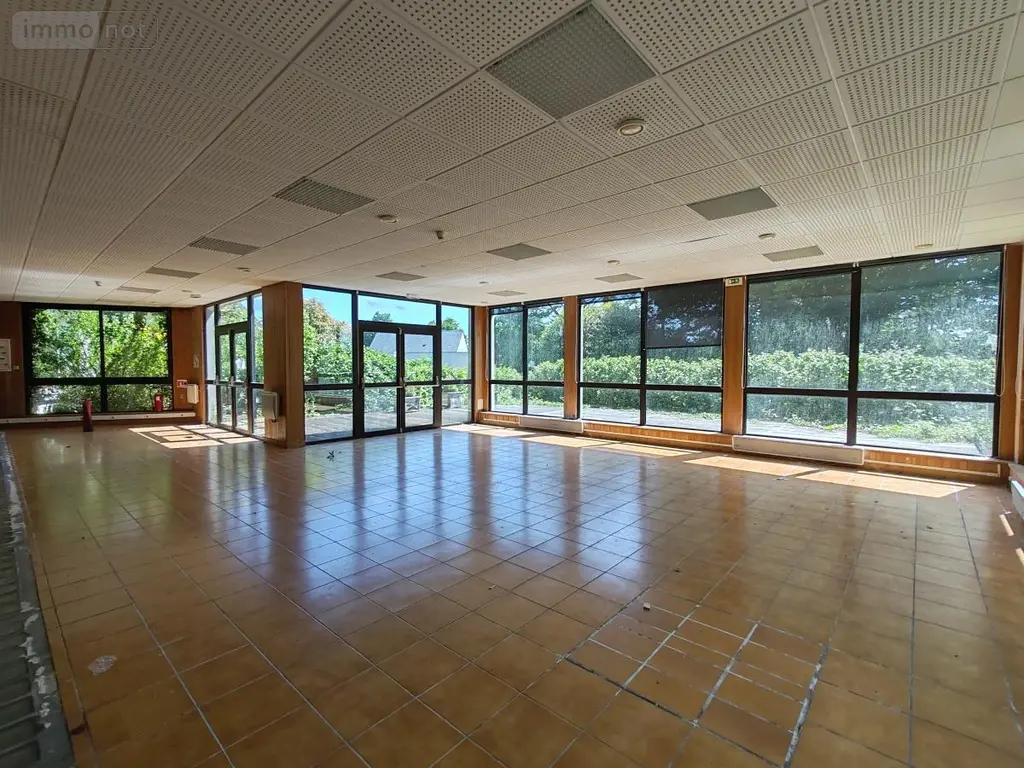 Immeuble de rapport a vendre Plounéour-Ménez 29410 Finistère 29 800 m2 263500 euros 29107-2761 007