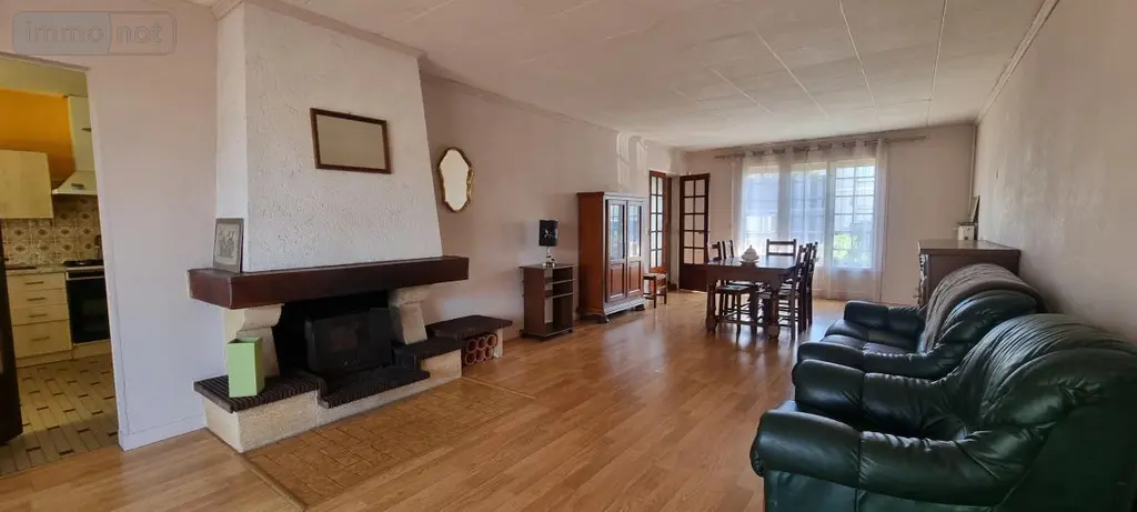 Maison a vendre Trélazé 49800 Maine-et-Loire 49 115 m2 4 pièces 272480 euros 49013-2130 003
