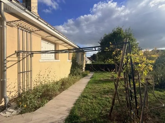 Maison a vendre Bagneux 49400 Maine-et-Loire 49 105 m2 5 pièces 236584 euros 49105-980 010