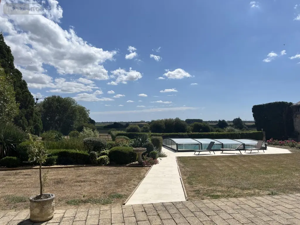 Maison a vendre Saint-Samson 14670 Calvados 14 185 m2 825550 euros 14069-429 003