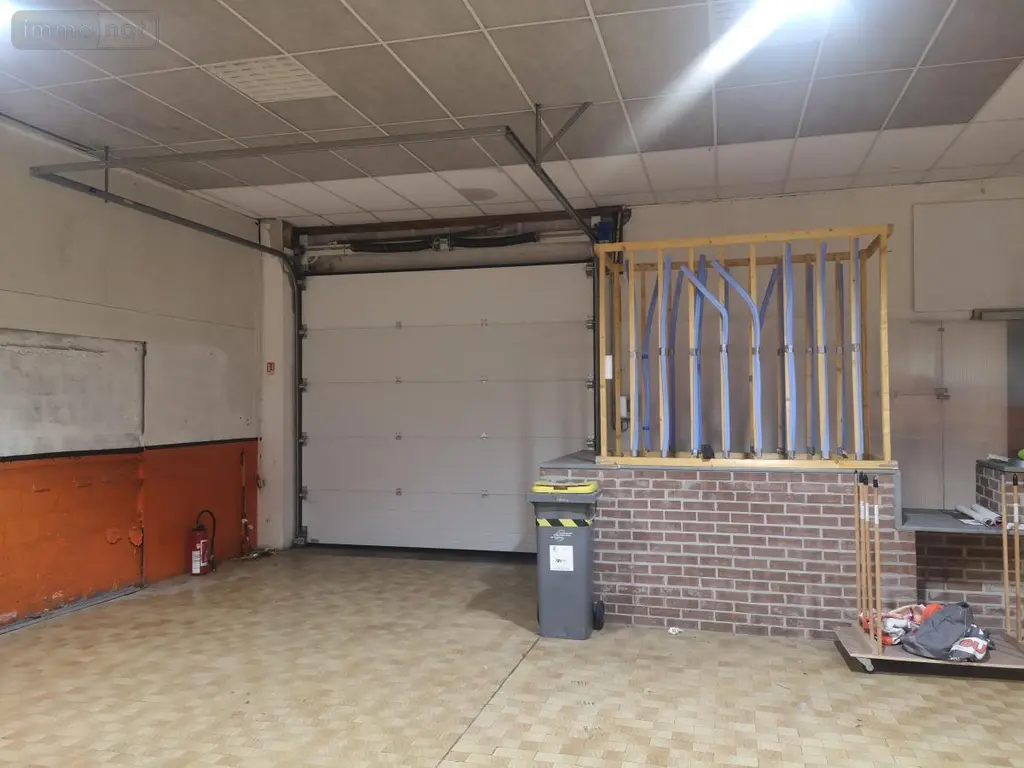 Location fonds et murs commerciaux Cambrai 59400 Nord 59 378 m2 6 pièces 2800 euros 59084-L1518 007