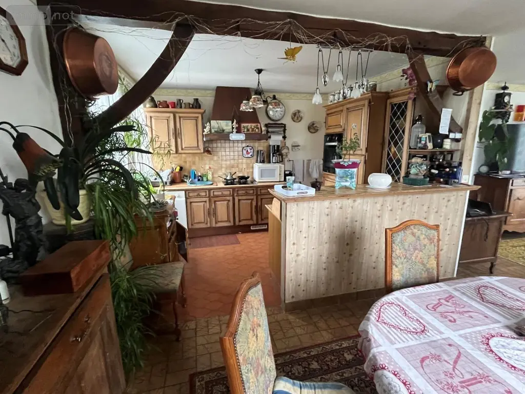 Maison a vendre Carentan-les-Marais 50480 Manche 50 137 m2 185500 euros 50110-795 003