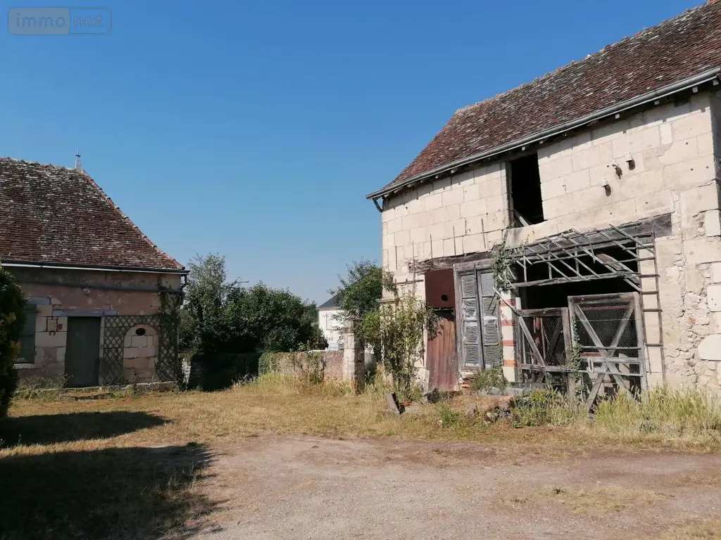 Maison a vendre Le Grand-Pressigny 37350 Indre-et-Loire 37 262 m2 10 pièces 225750 euros 37082-307 020