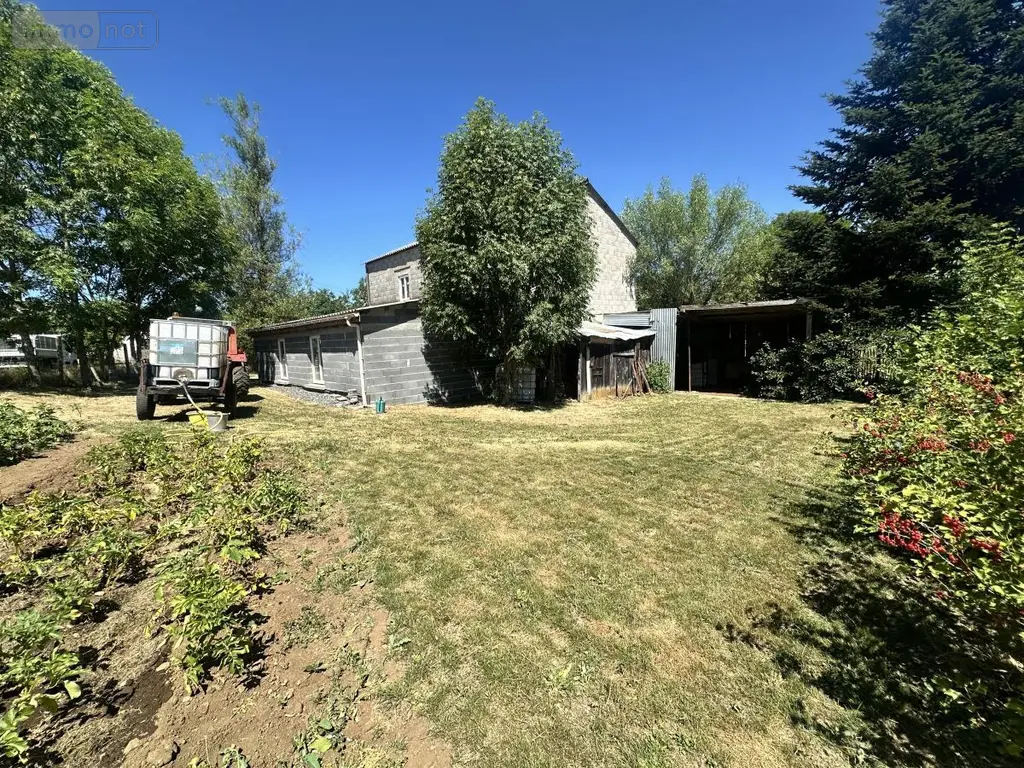 Maison a vendre Neuvéglise-sur-Truyère 15260 Cantal 15 200 m2 245000 euros 15046-47 014