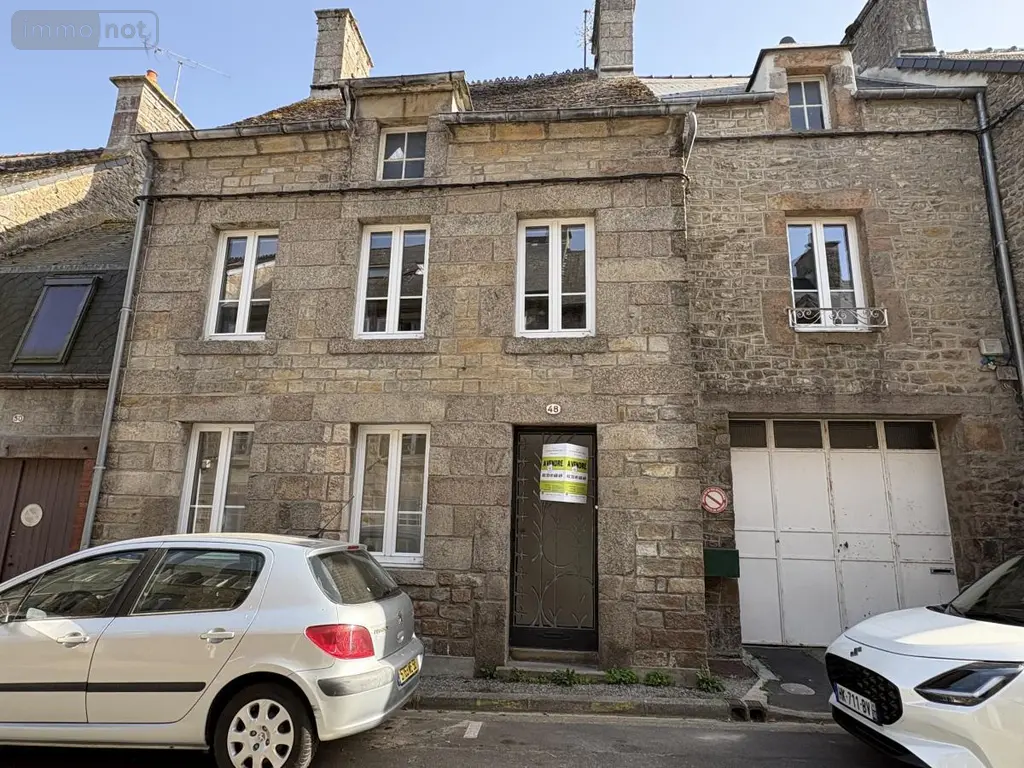 Maison a vendre Saint-Pierre-Église 50330 Manche 50 102 m2 3 pièces 277720 euros 50108-4808 031