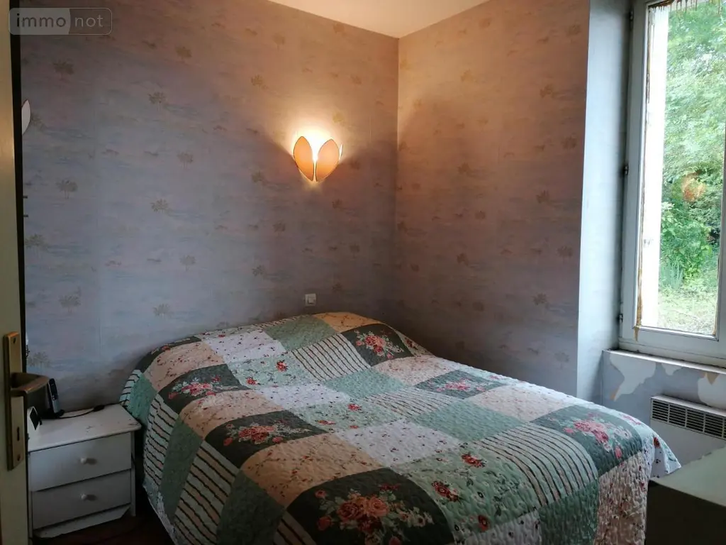 Maison a vendre Descartes 37160 Indre-et-Loire 37 64 m2 3 pièces 115500 euros 37082-269 003