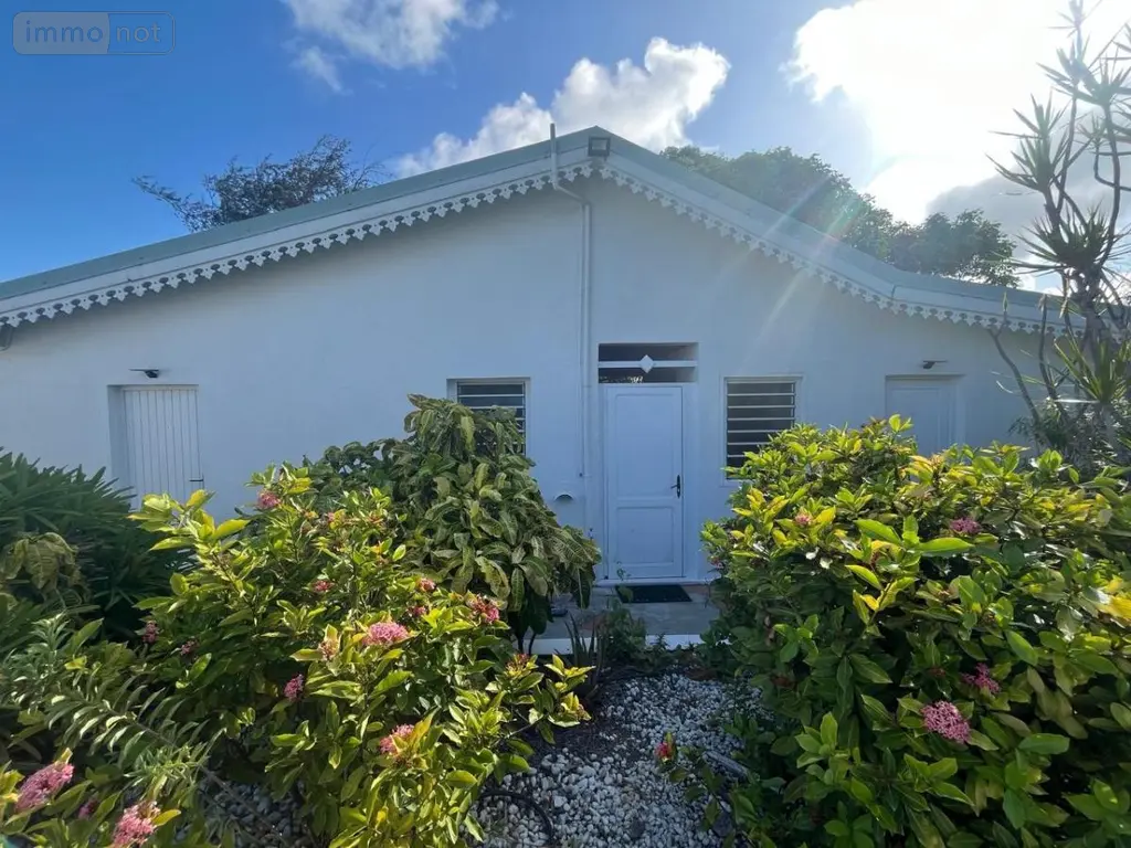 Maison a vendre Le Vauclin 97280 Martinique 972 159 m2 9 pièces 1080000 euros 97204-317 035