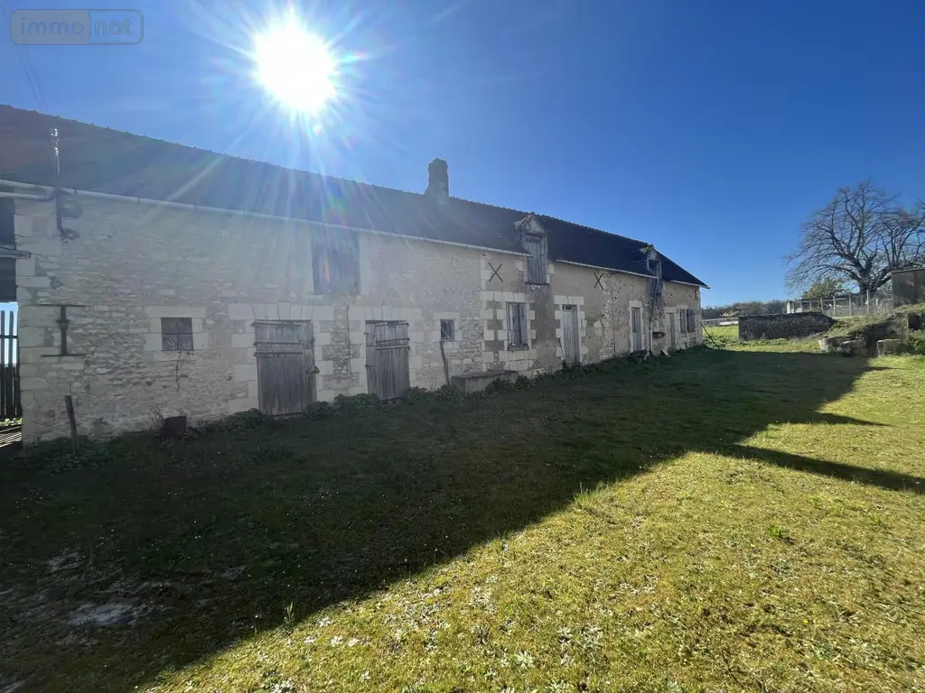 Maison a vendre Brizay 37220 Indre-et-Loire 37 76 m2 73600 euros 37060-2348 001