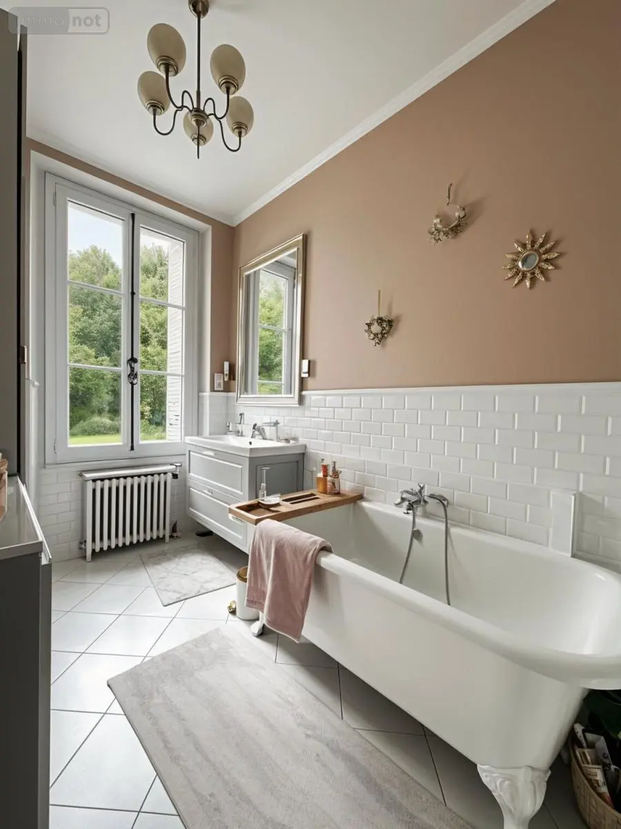 Maison a vendre Angers 49100 Maine-et-Loire 49 202 m2 8 pièces 950000 euros 49114-879 007