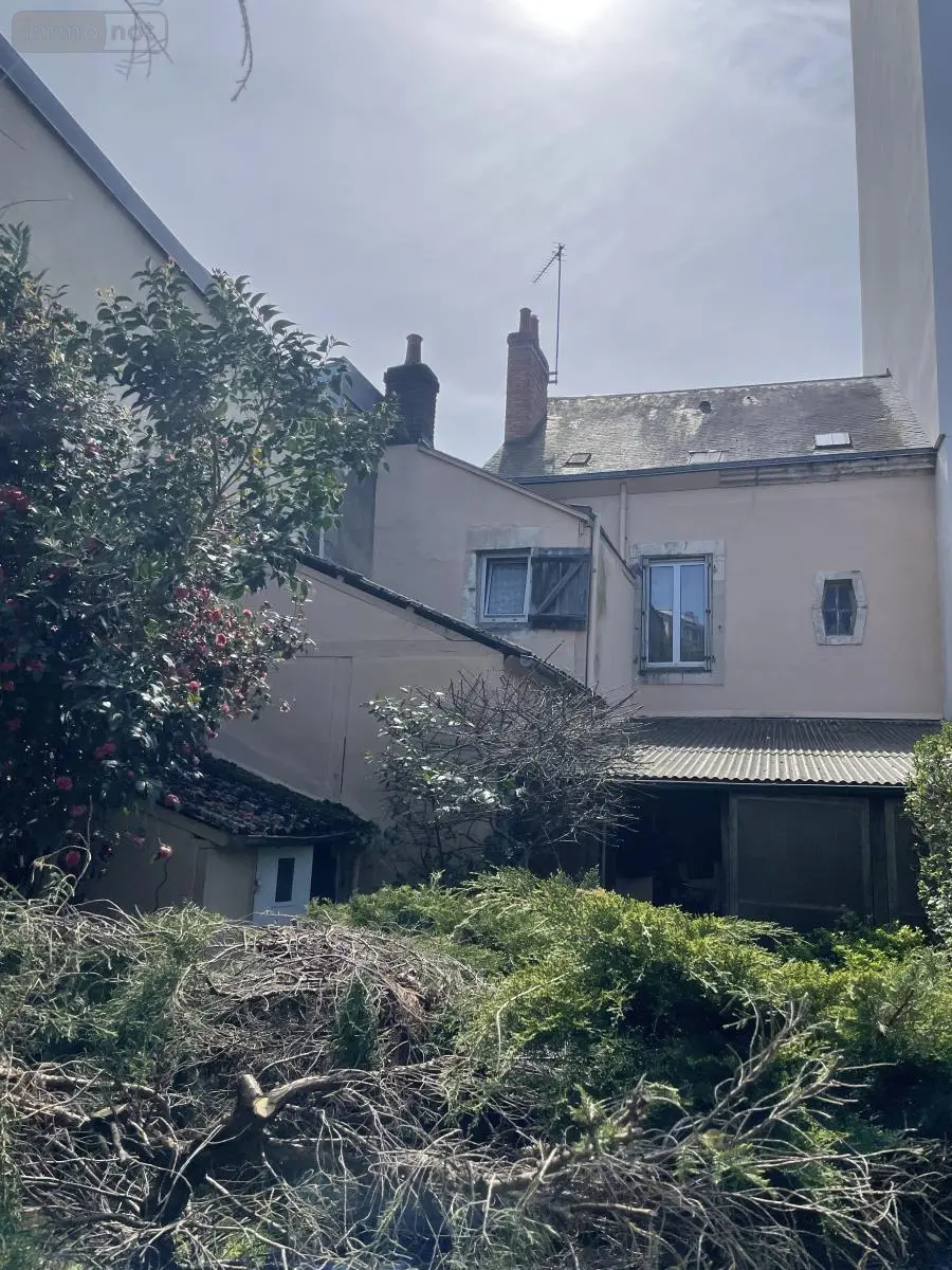 Maison a vendre Le Mans 72000 Sarthe 72 152 m2 5 pièces 210000 euros 72009-1361 004