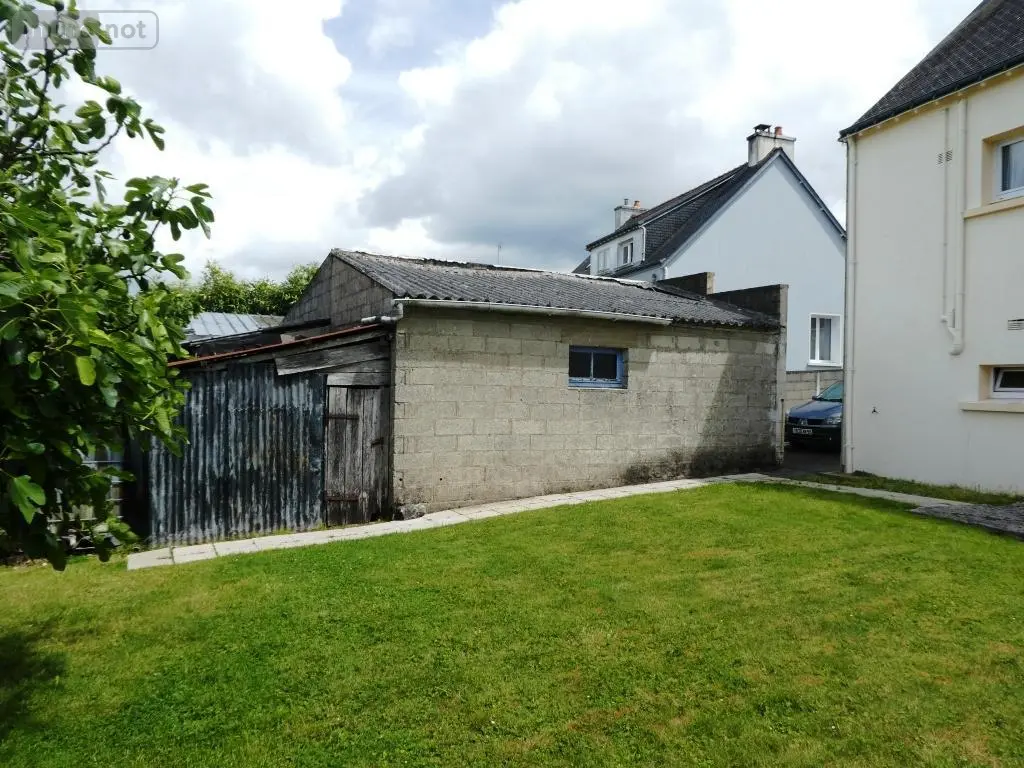 Maison a vendre Ploërdut 56160 Morbihan 56 105 m2 5 pièces 116200 euros 56075-2513 004