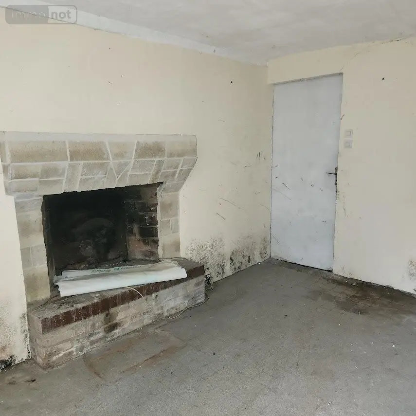 Maison a vendre La Ferté-Bernard 72400 Sarthe 72 114 m2 7 pièces 53000 euros 72085-2255 006