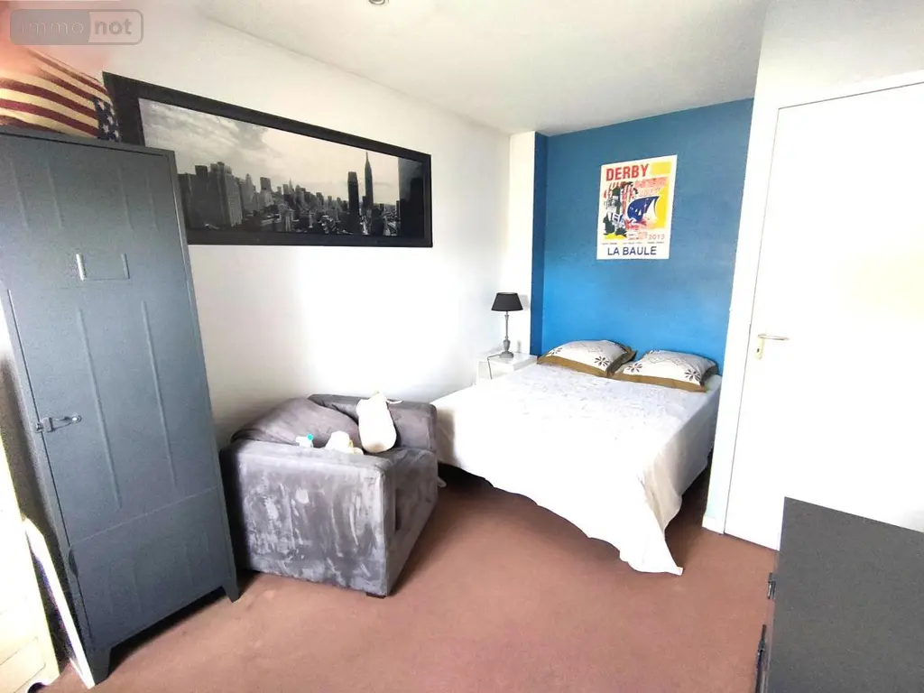 Maison a vendre Guérande 44350 Loire-Atlantique 44 93 m2 4 pièces 442000 euros 44128-1116 013