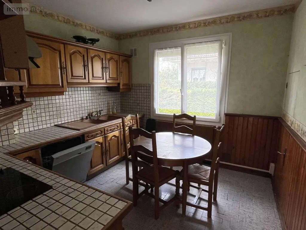 Maison a vendre Dijon 21000 Côte-d'Or 21 102 m2 5 pièces 294000 euros 21005-1012 005