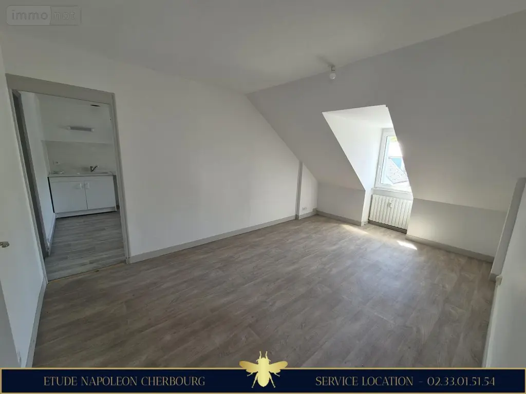 Location appartement Tourlaville 50110 Manche 50 46 m2 685 euros 50040-L400 002