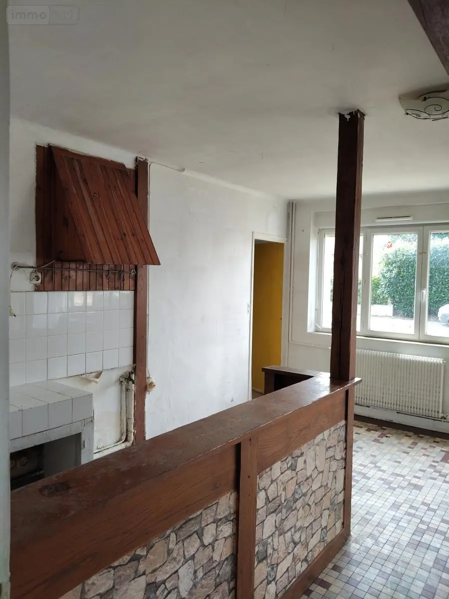 Maison a vendre Joué-l'Abbé 72380 Sarthe 72 88 m2 4 pièces 167200 euros 72125-71 009