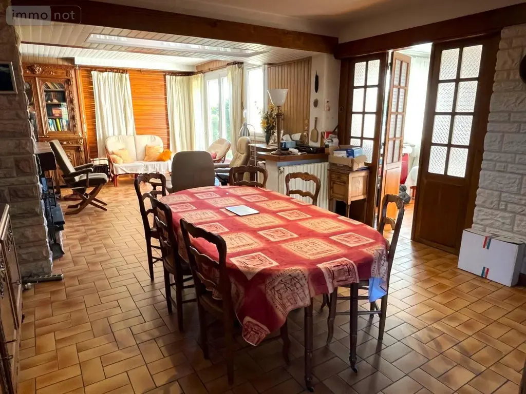 Maison a vendre Montbizot 72380 Sarthe 72 102 m2 4 pièces 120940 euros 72126-3230 006