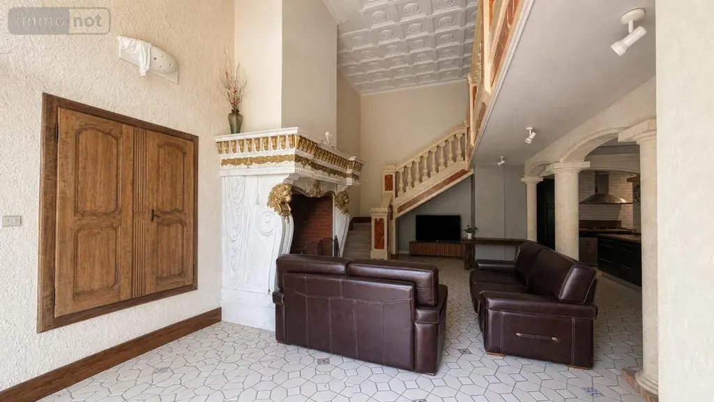 Maison a vendre Ceignes 01430 Ain 01 187 m2 7 pièces 372000 euros 01048-252 005