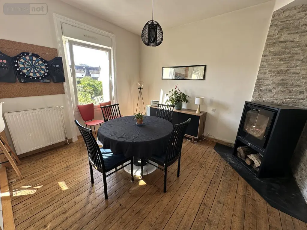 Appartement a vendre Équeurdreville-Hainneville 50120 Manche 50 55 m2 169000 euros 50040-799 002