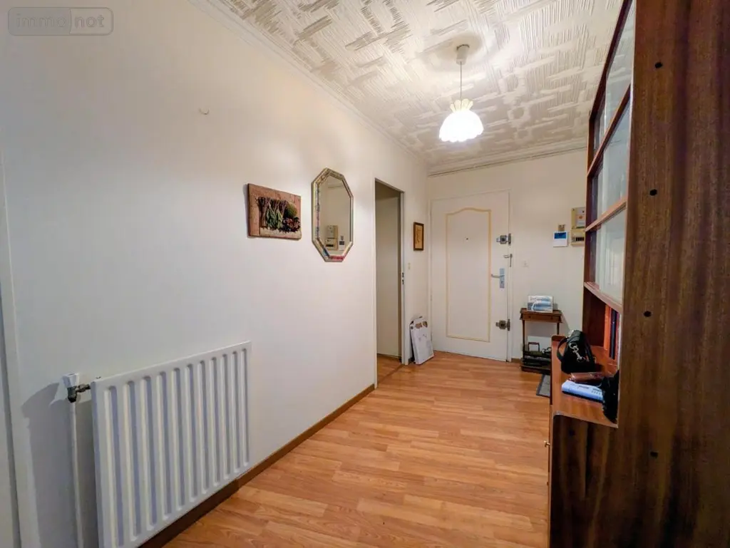 Appartement a vendre Nantes 44000 Loire-Atlantique 44 100 m2 3 pièces 263750 euros 44007-1725 008