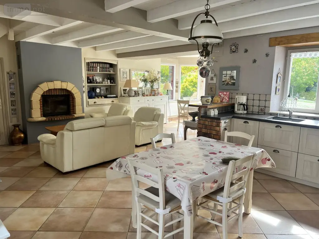 Maison a vendre Plouisy 22200 Côtes-d'Armor 22 90 m2 4 pièces 293920 euros 22064-1401 009